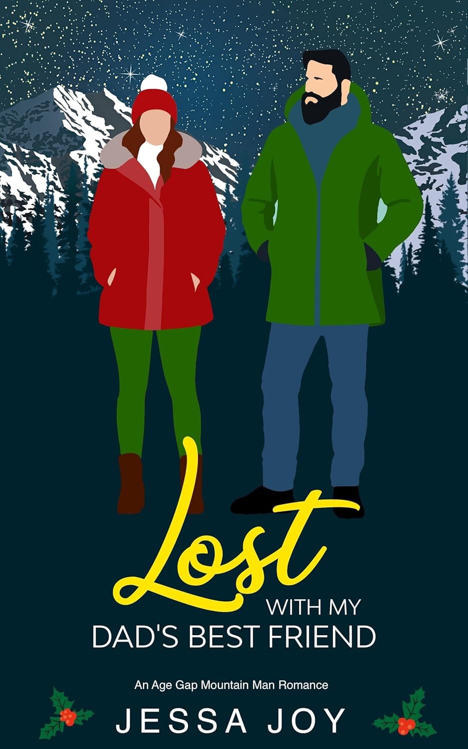 Lost with my Dad's Best Friend