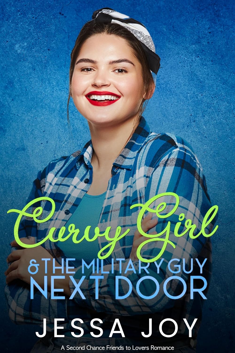 Curvy Girl and the Military Guy Next Door