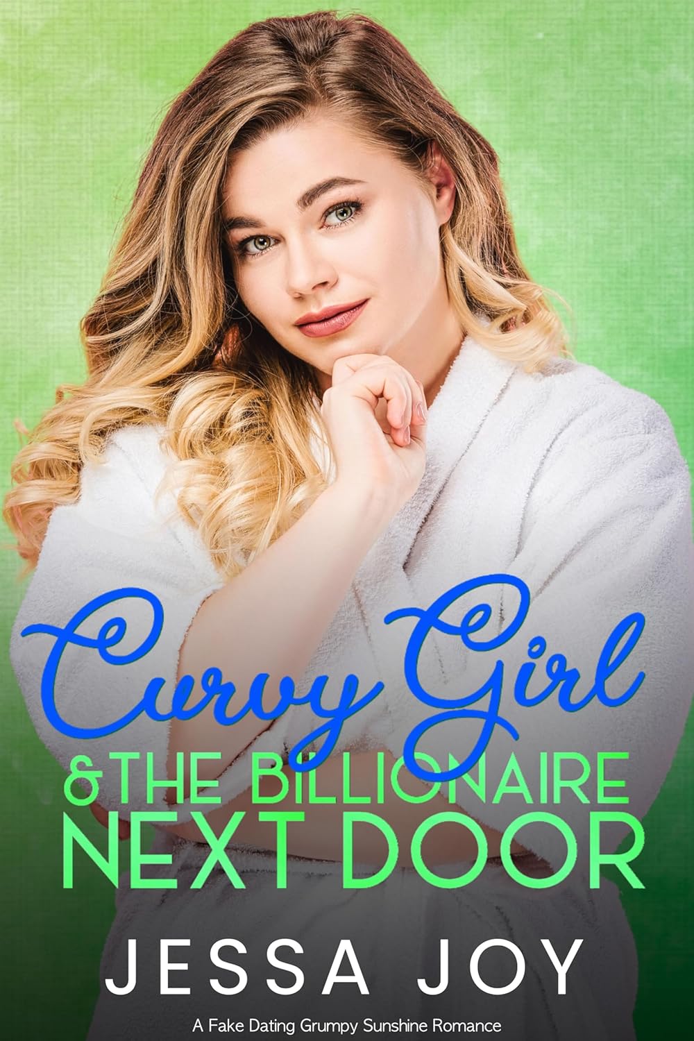 Curvy Girl and the Billionaire Next Door