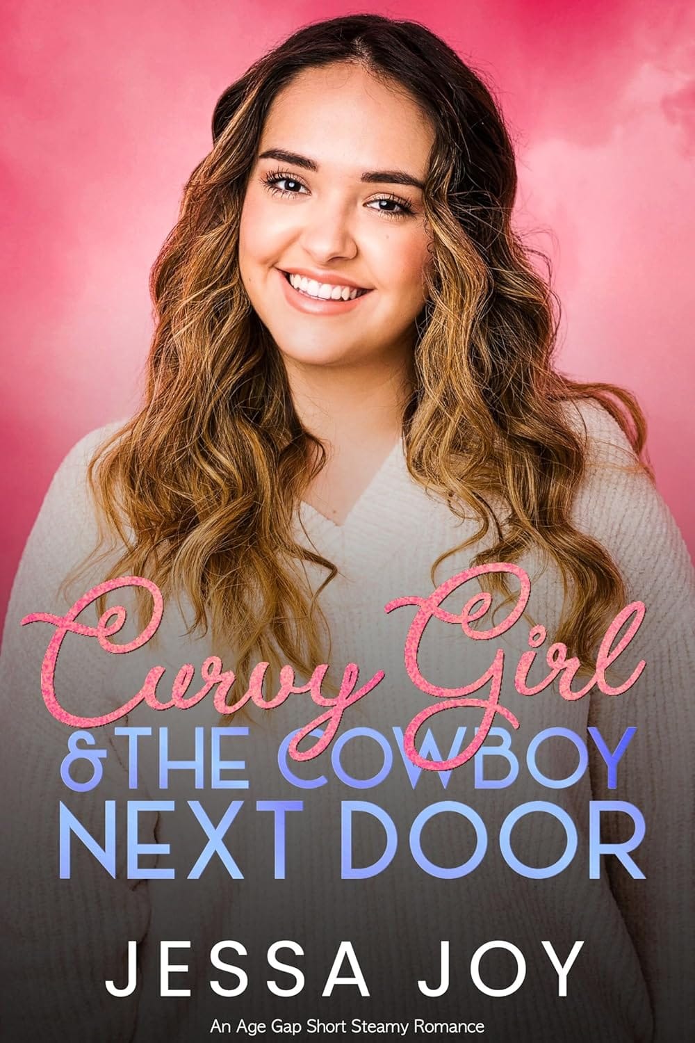 Curvy Girl and the Cowboy Next Door