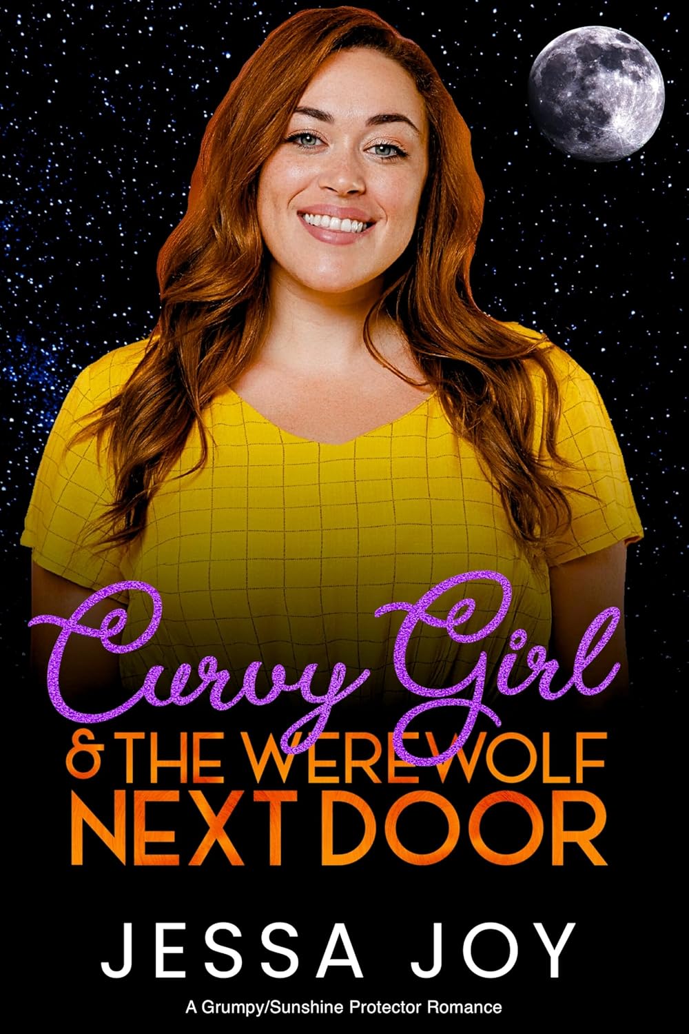 Curvy Girl and the Werewolf Next Door