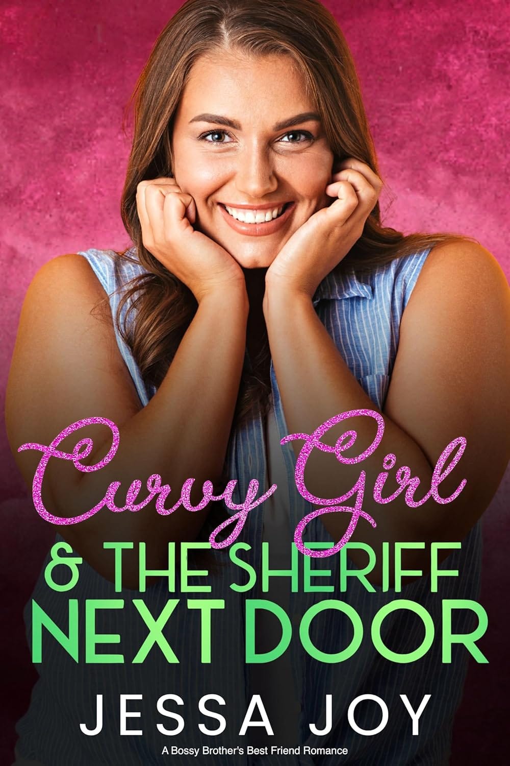 Curvy Girl and the Sheriff Next Door