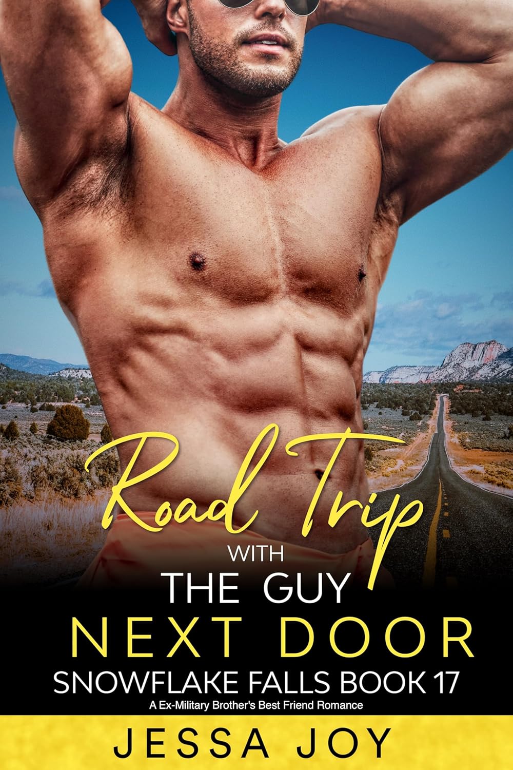 Road Trip with the Guy Next Door