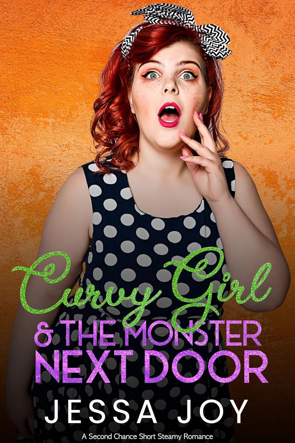 Curvy Girl and the Monster Next Door