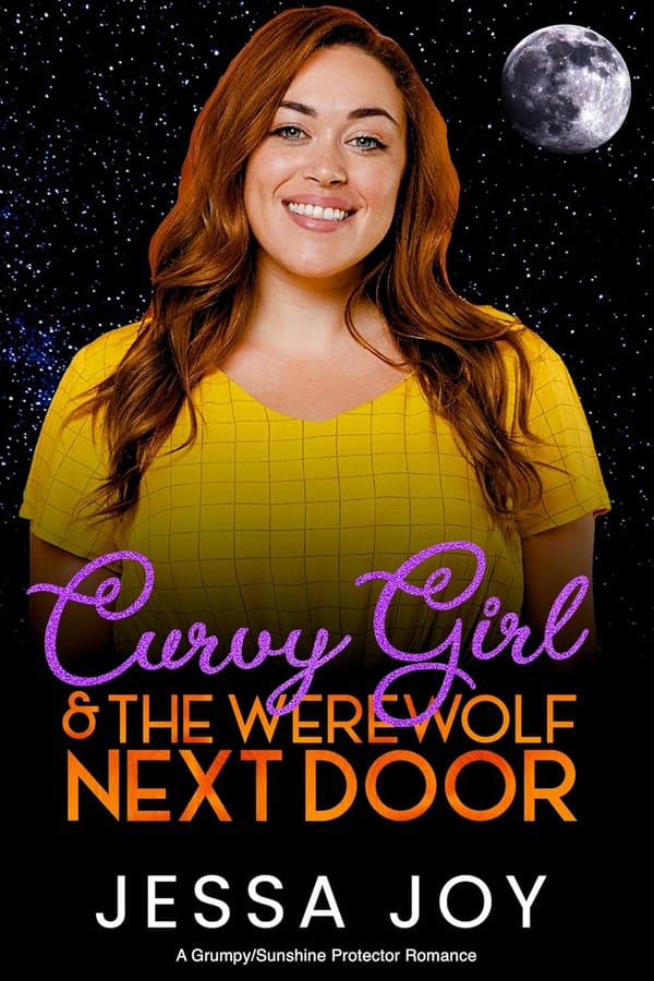 Curvy Girl and the Werewolf Next Door