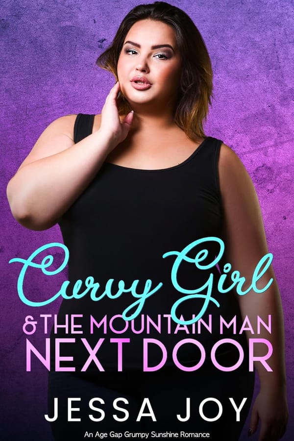 Curvy Girl and the Mountain Man Next Door