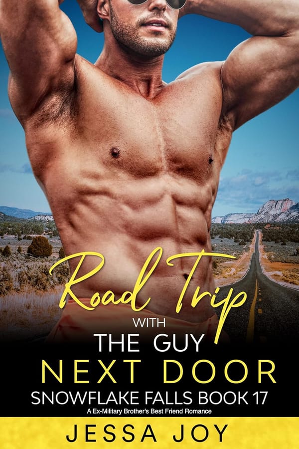 Road Trip with the Guy Next Door